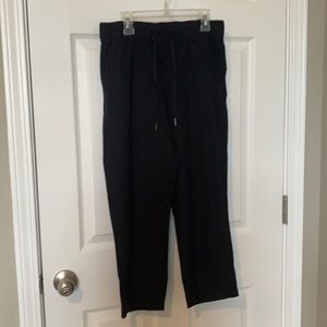 Never Worn Lululemon Capris